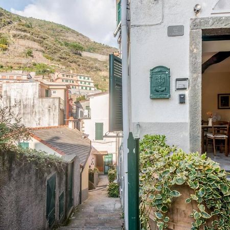 Casa Castiglione Apartman Riomaggiore Kültér fotó