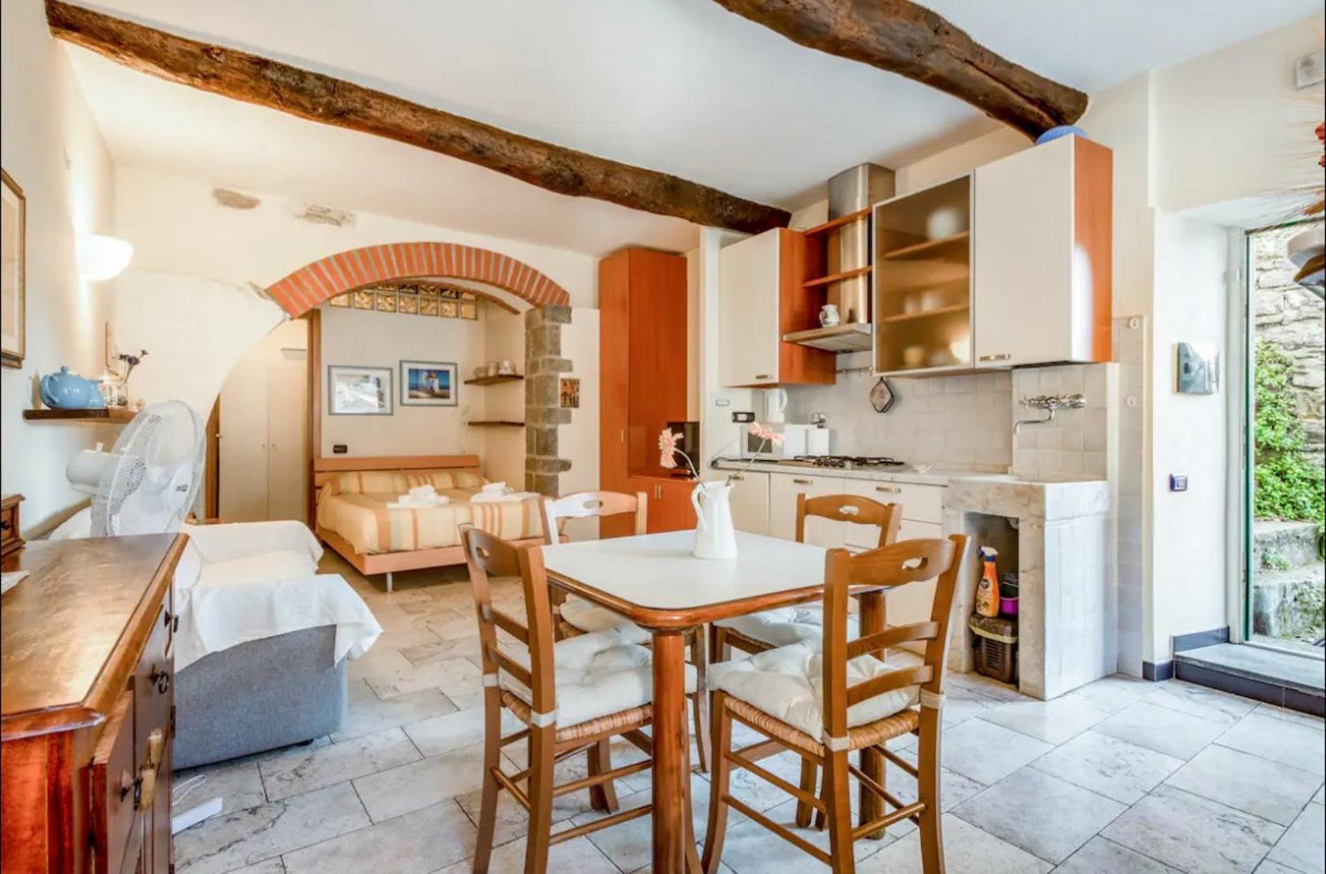 Casa Castiglione Apartman Riomaggiore Kültér fotó