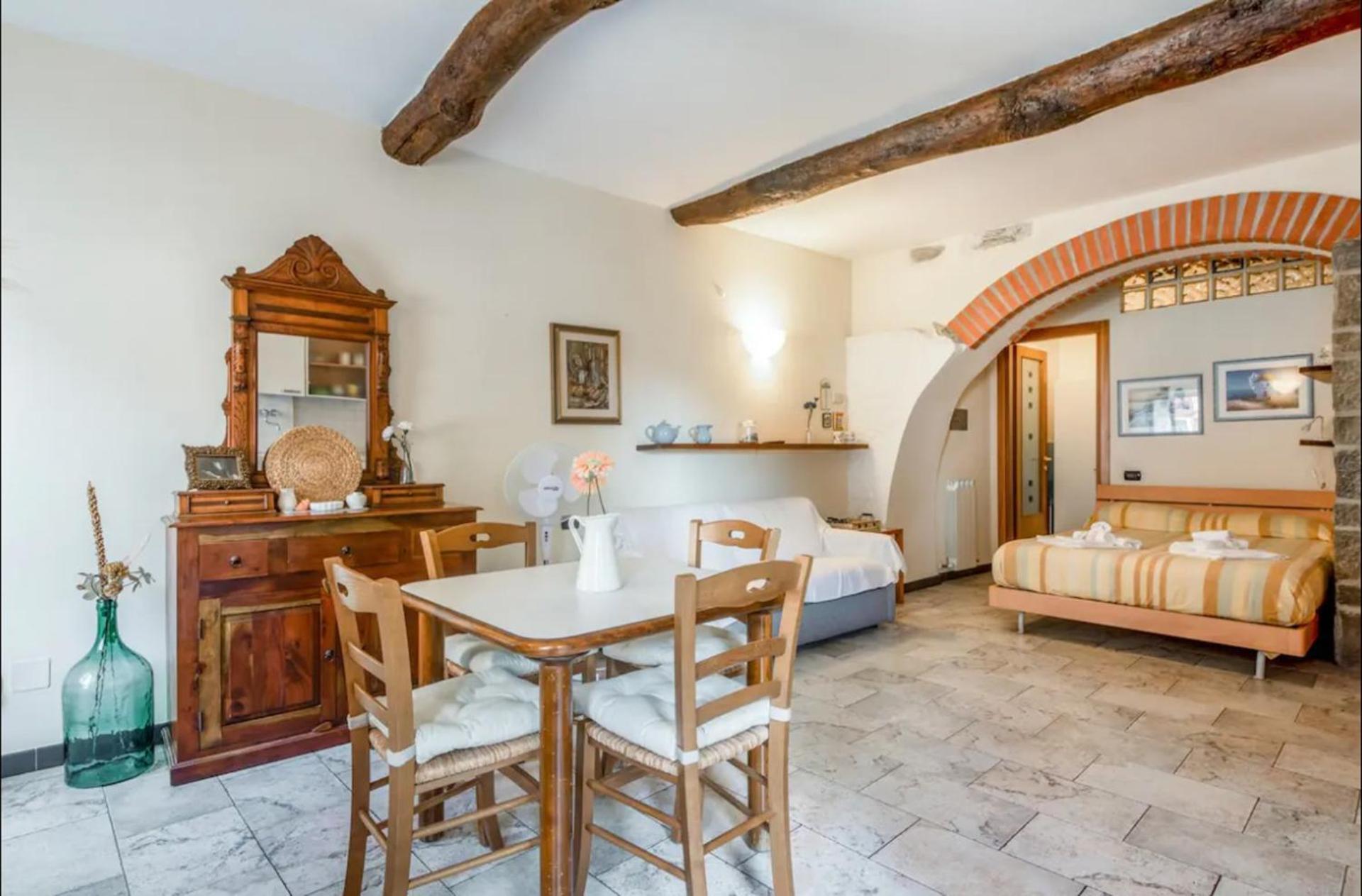 Casa Castiglione Apartman Riomaggiore Kültér fotó