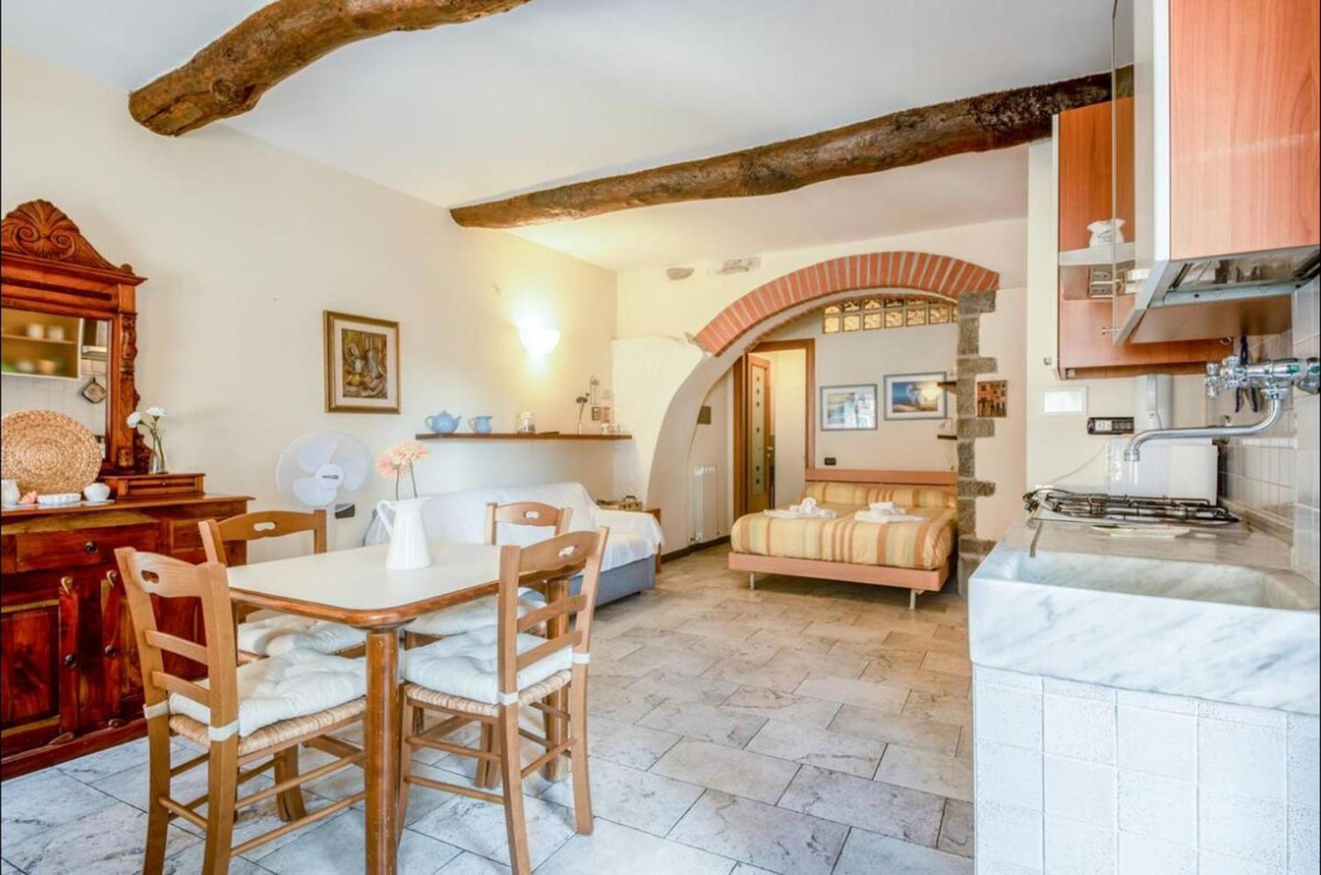 Casa Castiglione Apartman Riomaggiore Kültér fotó