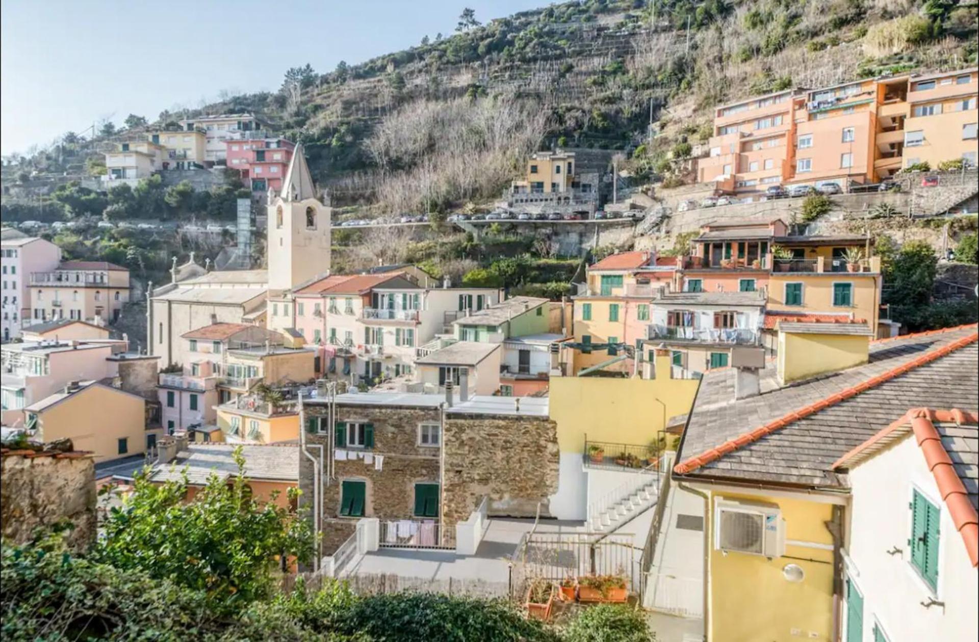 Casa Castiglione Apartman Riomaggiore Kültér fotó