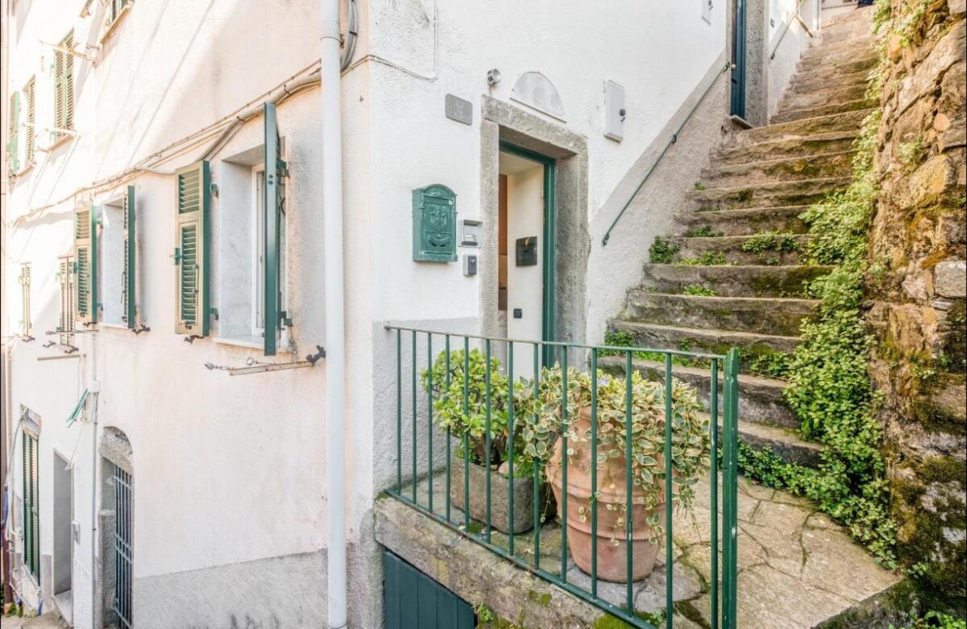 Casa Castiglione Apartman Riomaggiore Kültér fotó